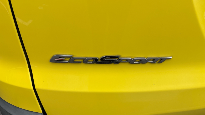 Ford EcoSport 1.0 EcoBoost Zetec 5dr Petrol Hatchback